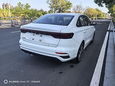 geely m: Geely Emgrand: 2024 г., Седан — 5