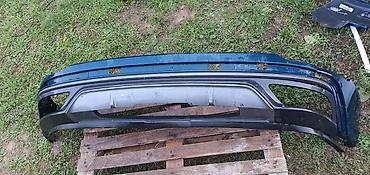 ugg guma: ZADNJI BRANIK S LINE ZA AUDI Q8, SQ8 | Audi q8 sq8 zadnji branik s — 1