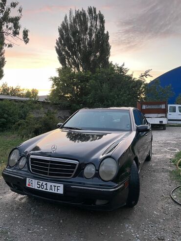 w220 выхлоп: Не спеша продаю w210 3.2 дизель правый руль,Британец ! Мотор