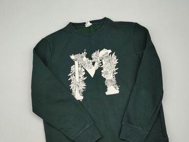 zielone bluzki: Damska Bluza, H&M, M (EU 38), stan - Dobry