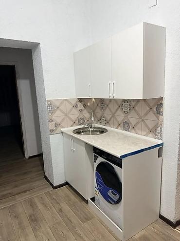 flat osh: 1 комната, Пишпек Агентство недвижимости, Парам без детей, от 1 месяца, от 3 месяцев, от 6 месяцев, С мебелью полностью — 2