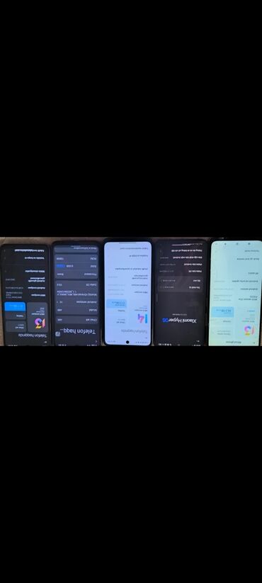 telofonlar: Xiaomi 11T