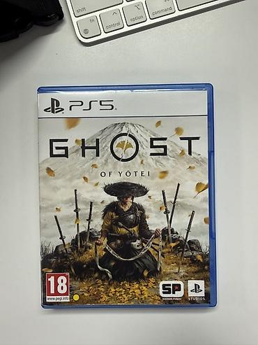 ps4 disk: Ghost of Yotei
Обмен не интересует! — 1