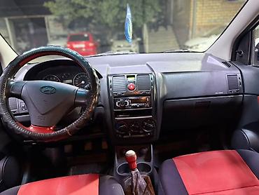 bmw samurai: Hyundai Getz: 2009 г., 1.4 л, Механика, Бензин, Хэтчбэк — 3
