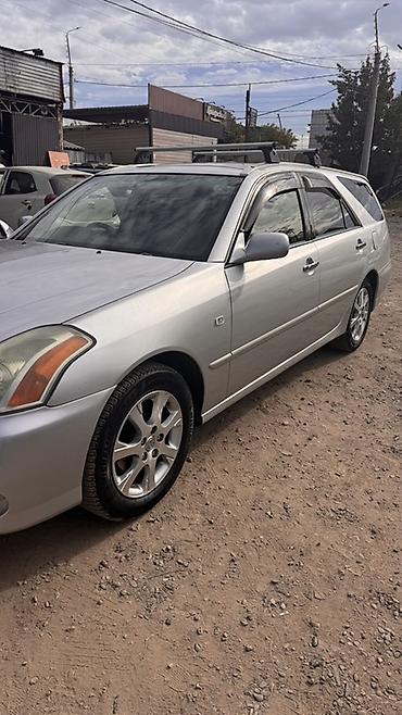 inspire 2004: Toyota Mark II: 2004 г., 2 л, Автомат, Бензин, Универсал — 3