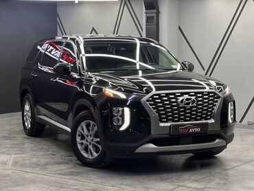 Hyundai: Hyundai Palisade: 2019 г., 3.8 л, Автомат, Бензин, Внедорожник