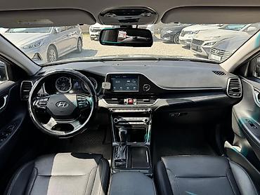 Hyundai: Hyundai Grandeur: 2019 г., 3 л, Автомат, Газ, Седан — 6