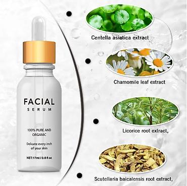 Уход за телом: ❄️ Корейская Эссенция отбеливающая увлажняющая сужающая поры- в — 8