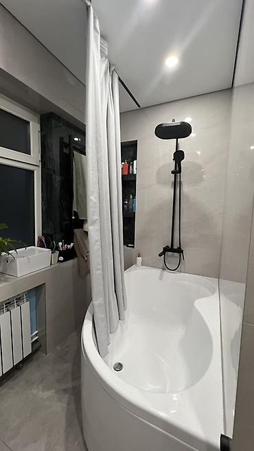 ипотеку: 3 комнаты, 94 м², 6 мкр 106 серия улучшенная, 4 этаж, Дизайнерский ремонт — 10