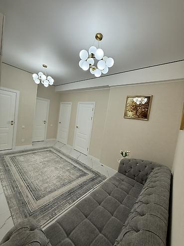 Продажа квартир: 2 комнаты, 81 м², 12 этаж — 3