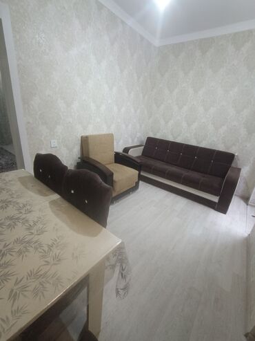 Uzunmüddətli kirayə evlər: 50 kv. m, 2 otaqlı, İnternet, Qaz, İşıq — 9