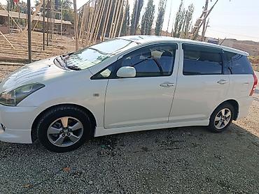 Унаа сатуу: Toyota WISH: 2003 г., 1.8 л, Автомат, Бензин, Вэн/Минивэн — 5