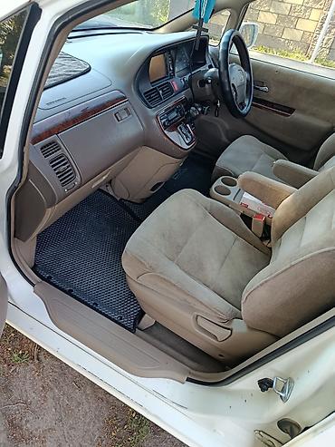 одиссей битый: Honda Odyssey: 2002 г., 2.3 л, Типтроник, Бензин, Минивэн — 7