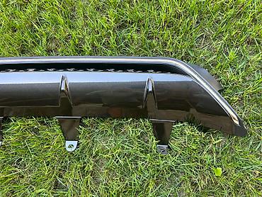 Бампер и комплектующие: Накладка на бампер Lexus, Новый, Оригинал — 4