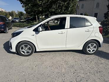 киа пиканто 2006: Kia Picanto: 2021 г., 1 л, Автомат, Бензин, Хэтчбэк — 3