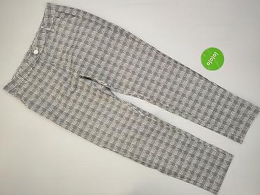 figi h: Spodnie materiałowe damskie, rozmiar XL — 2