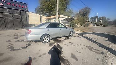 панель тойота камри 30: Toyota Camry: 2002 г., 2.4 л, Автомат, Бензин, Седан — 9