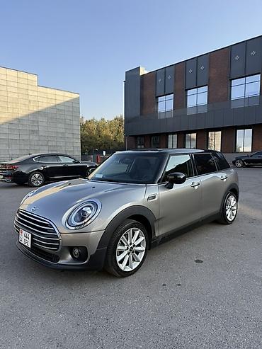 Mini: Mini Cooper Clubman: 2020 г., 1.5 л, Автомат, Бензин, Универсал — 1