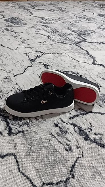 обувь пума: Мужские кроссовки, 37, Lacoste, Новый, цвет - Черный — 2