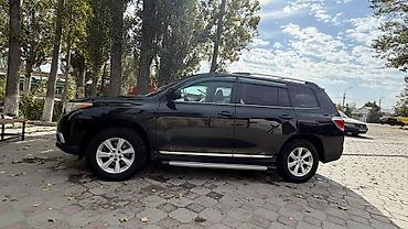 авто рено кенго: Toyota Highlander: 2013 г., 3.5 л, Автомат, Бензин, Кроссовер — 1