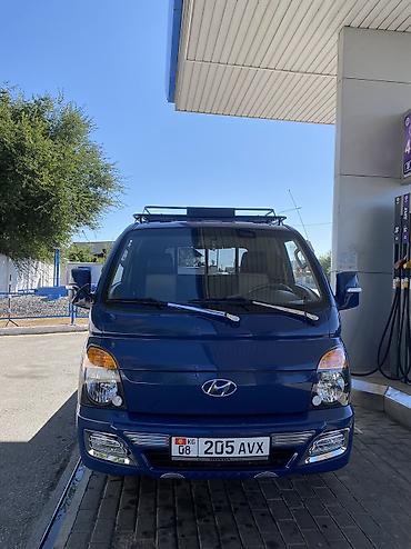 ray kia: Легкий грузовик, Hyundai, Стандарт, Новый — 4