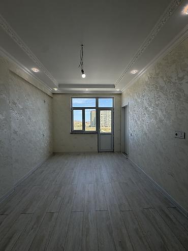 6 cı mikrorayon sumqayıt: 2 otaqlı, Yeni tikili, 57 kv. m — 8