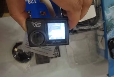 dji mic: Təcili satılır 5k ultra HD action kamerası+ sinəyə geyilecek jilet