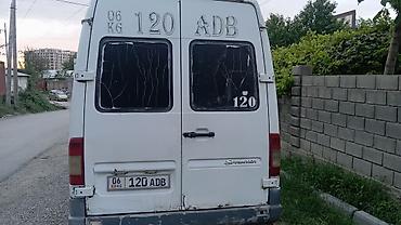 5 5 compressor: Mercedes-Benz Спринтер: 2005 г., 2.2 л, Механика, Бус — 7