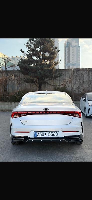 Kia: Kia K5: 2020 г., 2 л, Автомат, Газ, Седан — 2