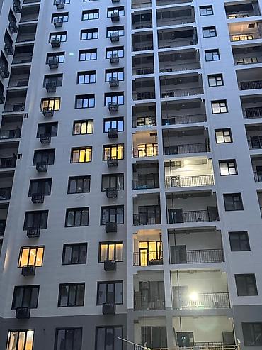 Продажа квартир: 3 комнаты, 88 м², Элитка, 12 этаж, Евроремонт — 13