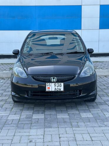 фит1 5: Honda Fit: 2003 г., 1.5 л, Автомат, Бензин, Хэтчбэк