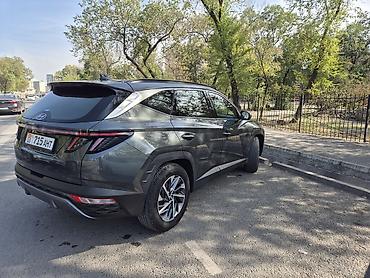 Hyundai: Hyundai Tucson: 2021 г., 1.6 л, Автомат, Бензин, Кроссовер — 3