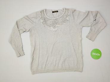 sweter beloved: Les étoiles claires Paris, Sweter damski, rozmiar S — 2