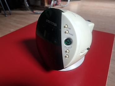 casio digitalni sat: GRUNDIG Sonoclock 186 – digitalni radio budilnik (70-e) - Kultni — 2