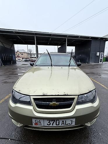 Daewoo: Daewoo Nexia: 2010 г., Седан — 3