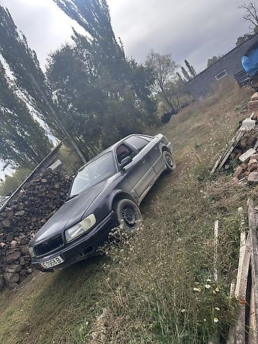 Audi 100: 1991 г., 2 л, Механика, Бензин, Седан