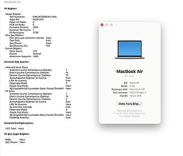 ofis komputeri: İşlənmiş Apple MacBook, 13.3 ", Apple M1, 256 GB, Ünvandan götürmə — 4