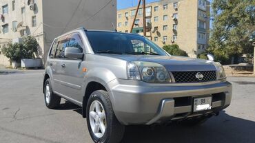 Nissan: Nissan X-Trail: 2 л | 2003 г. Универсал