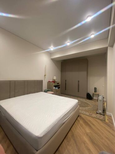 Продажа квартир: 2 комнаты, 77 м², Элитка, 4 этаж, Дизайнерский ремонт