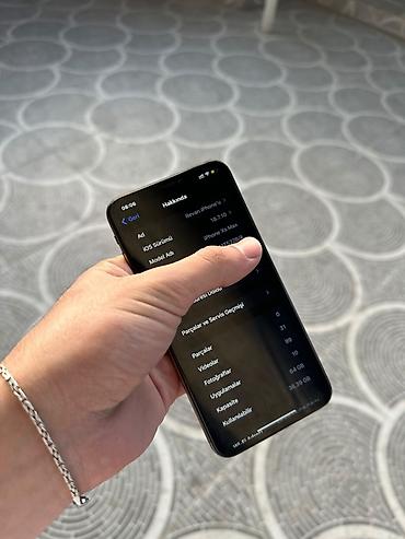 Apple iPhone: IPhone Xs Max, 64 GB, Qızılı, Face ID — 4