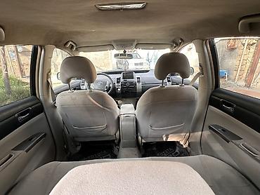 yanacaq nasos: Toyota Prius II – Hybrid Synergy Drive Xüsusiyyətlər: - Tam hibrid — 4