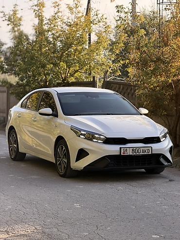 рекс 2015: Kia K3: 2021 г., 1.6 л, Автомат, Бензин, Седан — 3