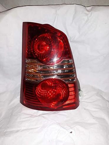 1.7 dizel: | LEVO STOP SVETLO ZA HYUNDAI ATOS | DESNO STOP SVETLO HYUNDAI ATOS — 1