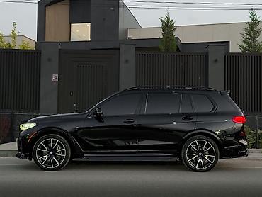 BMW: BMW X7: 2019 г., 4.4 л, Автомат, Бензин, Внедорожник — 3