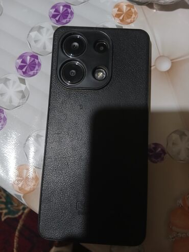 Redmi Note 13, 128 GB, rəng - Qara, Zəmanət, Sensor, Barmaq izi