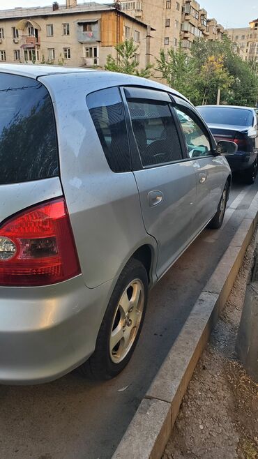 Honda: Honda Civic: 2002 г., 1.5 л, Автомат, Газ, Хэтчбэк — 7