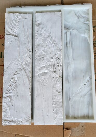 Digər tikinti materialları: Silikon daş qəlibi təzədi — 5
