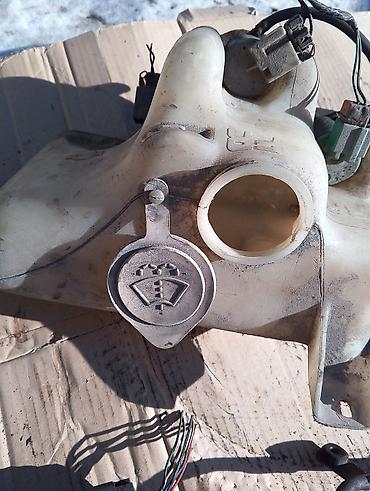 Другие автозапчасти: Запчасти Ниссан терано2: кузовные, салонные, мосты, ходовка, мотор 2.7 — 21