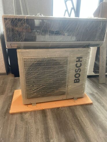 bk kondisoner: Kondisioner Bosch, 100-dən çox kv. m, Split sistem, Kredit yoxdur