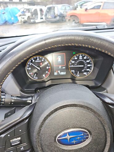 Subaru: Subaru Outback: 2022 г., 2.4 л, Бензин, Кроссовер — 17